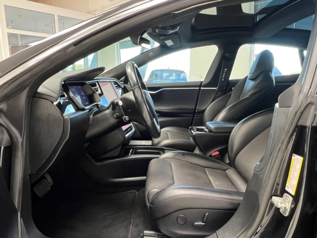 Tesla Model S 75D 5d - Billede 4