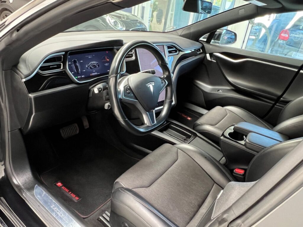 Tesla Model S 75D 5d - Billede 5