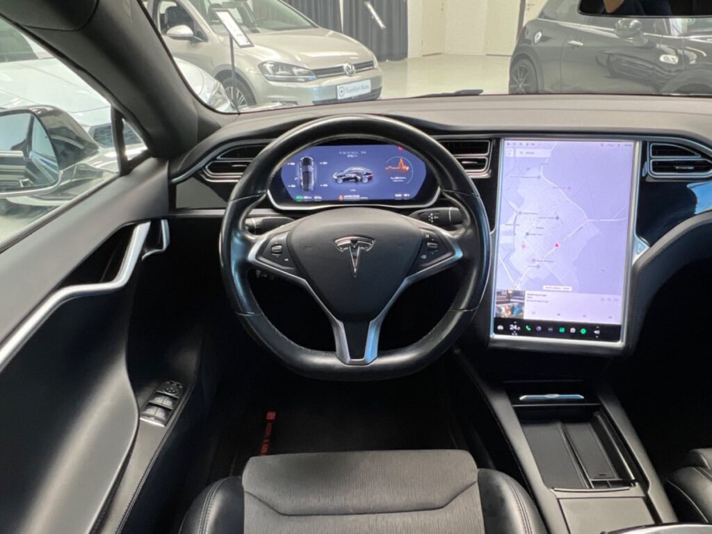 Tesla Model S 75D 5d - Billede 7