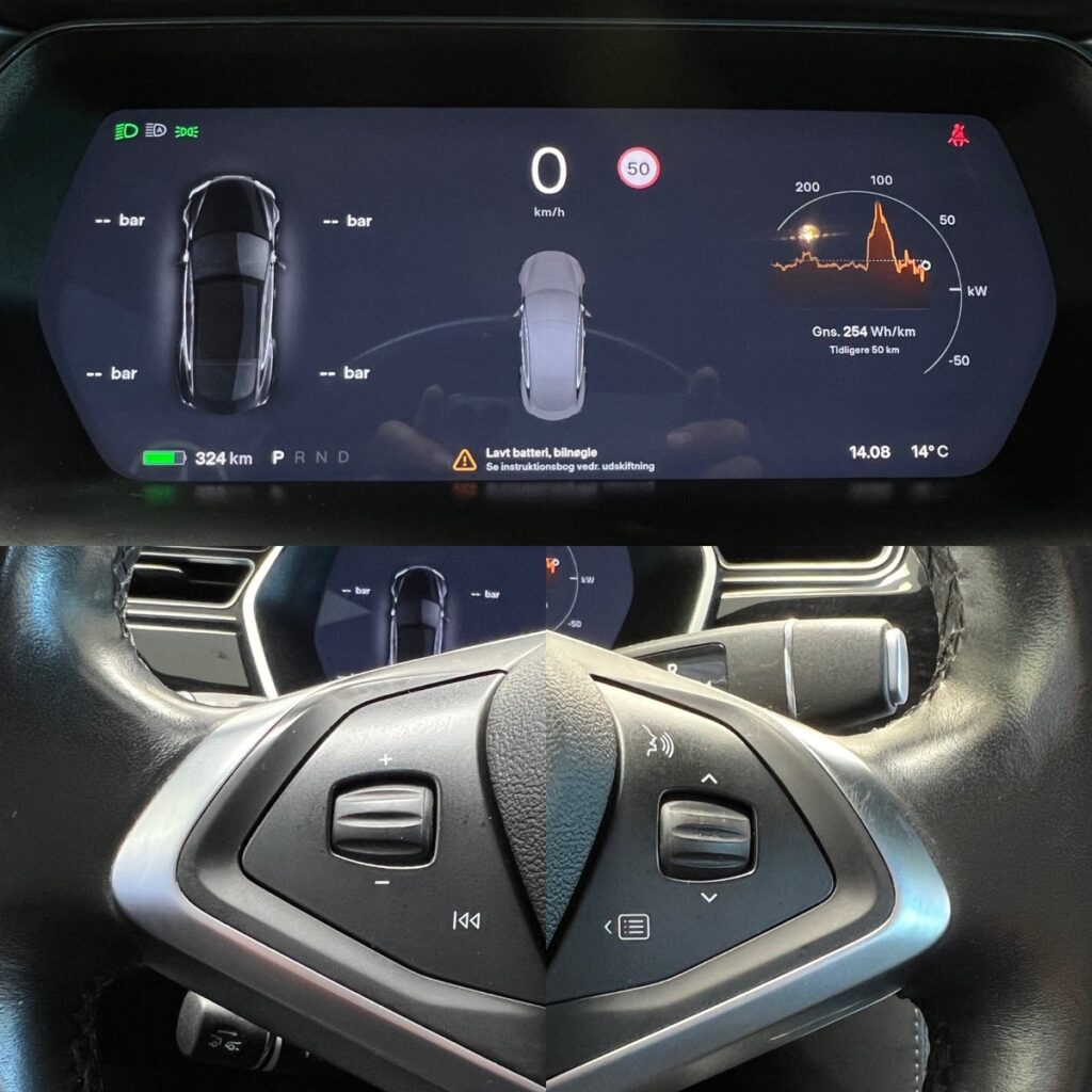 Tesla Model S 75D 5d - Billede 8
