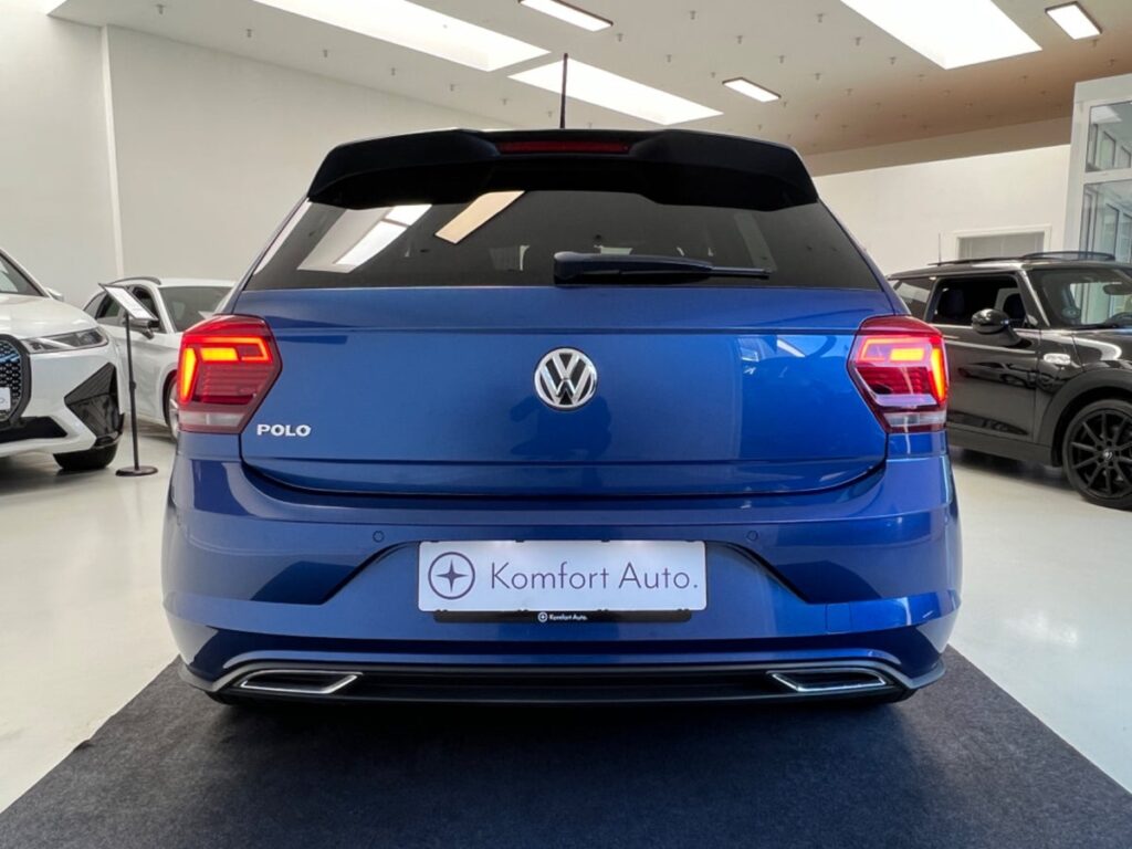 VW Polo 1,5 TSi 150 R-line DSG 5d - Billede 15