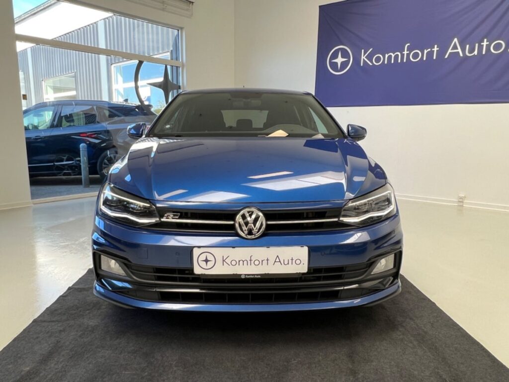 VW Polo 1,5 TSi 150 R-line DSG 5d - Billede 2