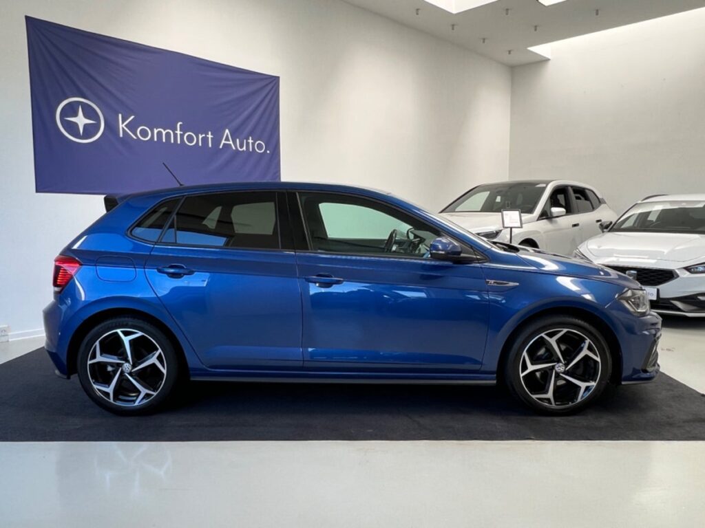 VW Polo 1,5 TSi 150 R-line DSG 5d - Billede 3