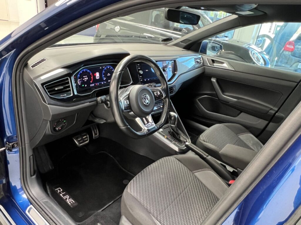 VW Polo 1,5 TSi 150 R-line DSG 5d - Billede 5