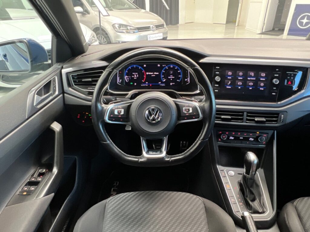 VW Polo 1,5 TSi 150 R-line DSG 5d - Billede 7