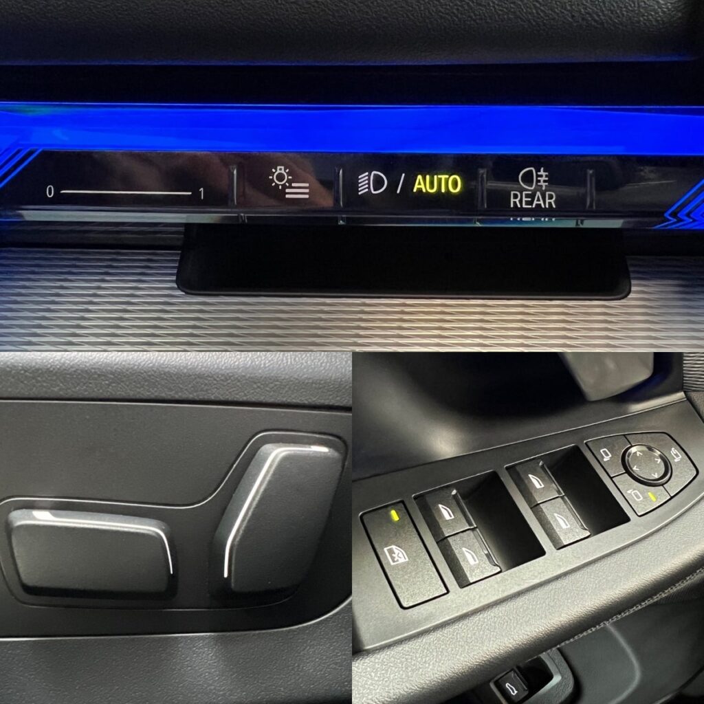 BMW i5 eDrive40 M-Sport Pro 4d - Billede 10