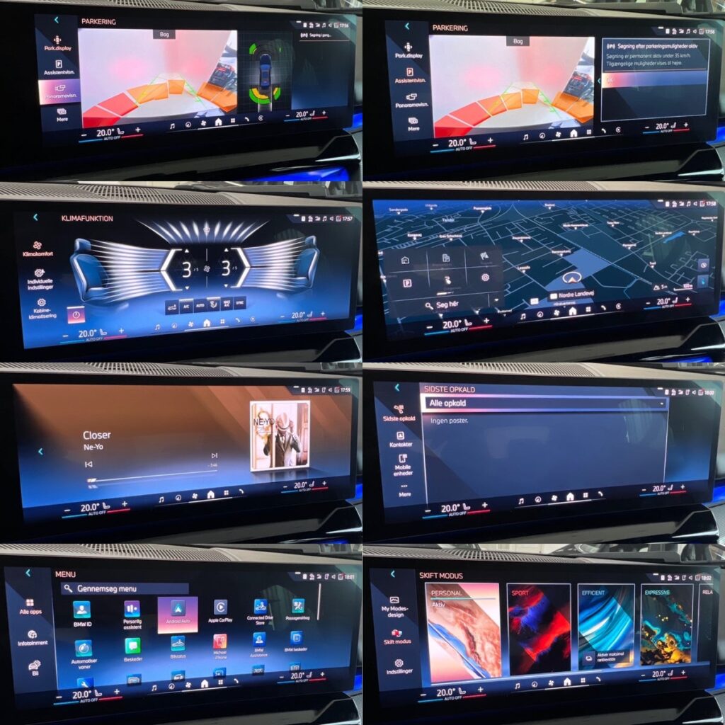 BMW i5 eDrive40 M-Sport Pro 4d - Billede 12