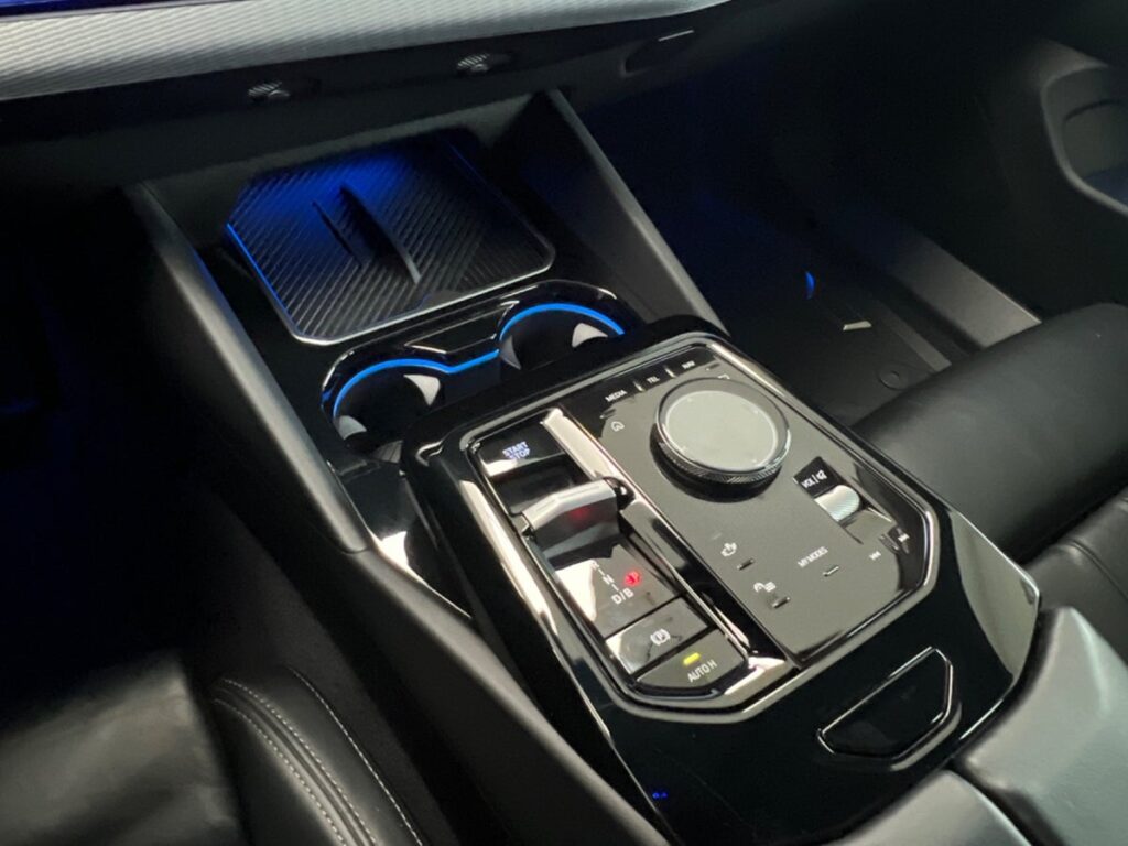 BMW i5 eDrive40 M-Sport Pro 4d - Billede 13