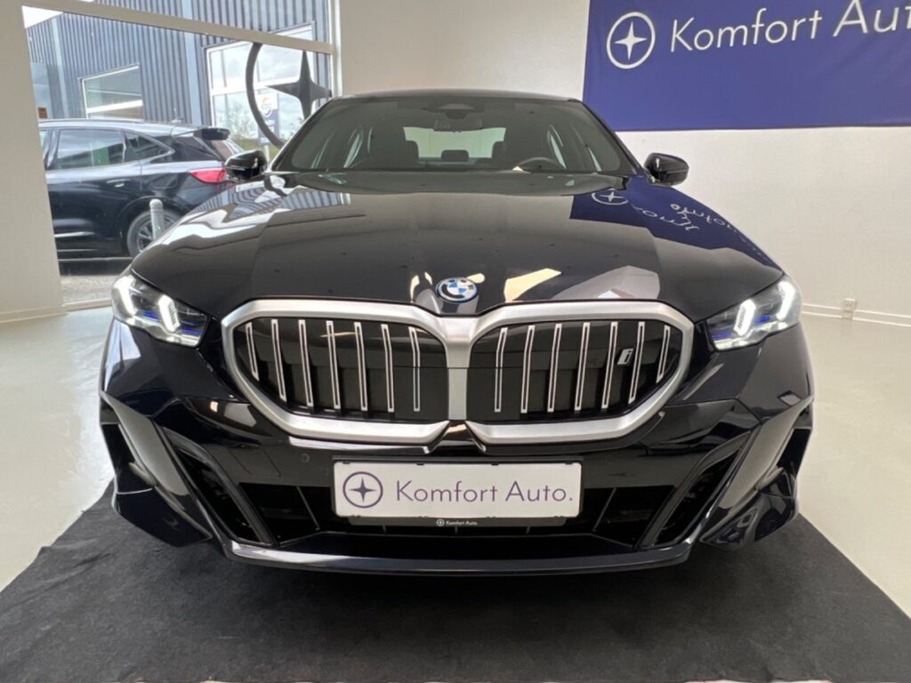 BMW i5 eDrive40 M-Sport Pro 4d - Billede 2