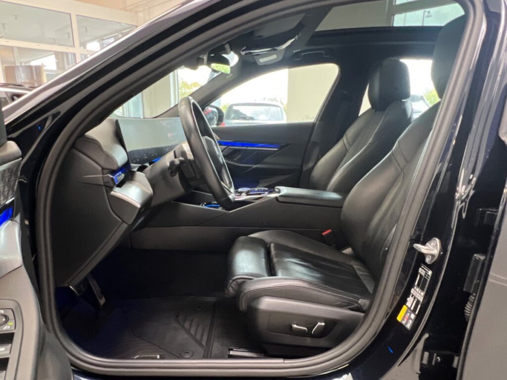 BMW i5 eDrive40 M-Sport Pro 4d - Billede 4