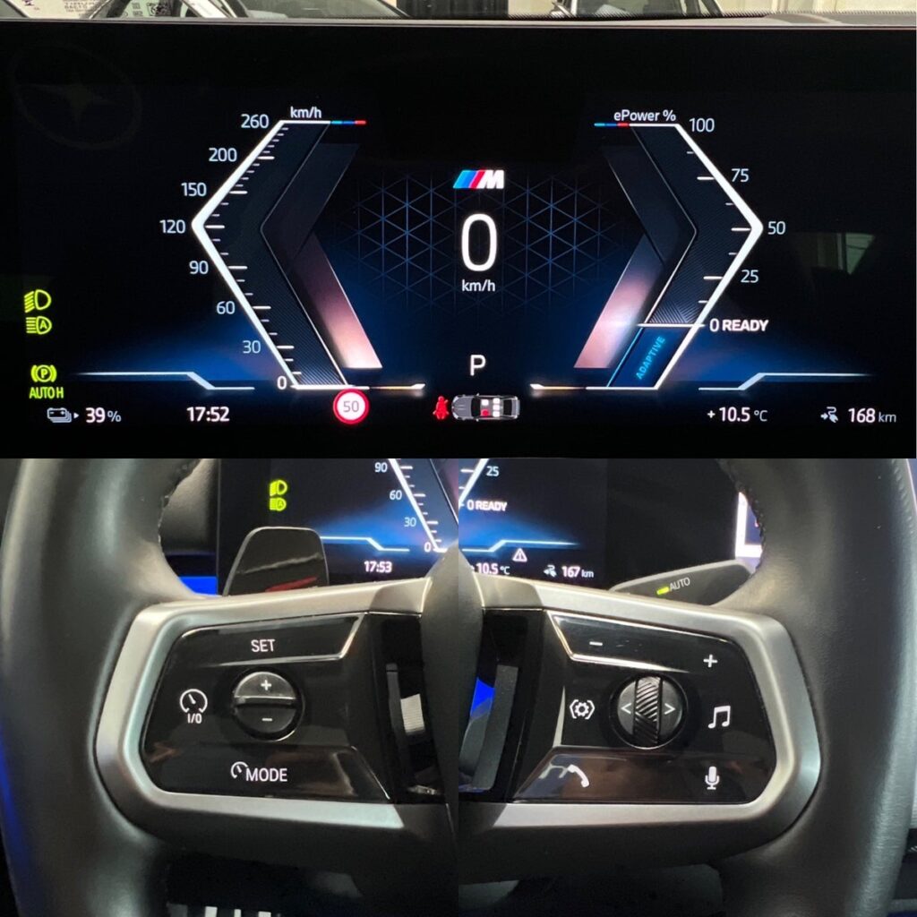 BMW i5 eDrive40 M-Sport Pro 4d - Billede 8