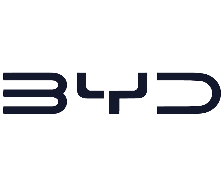 BYD logo