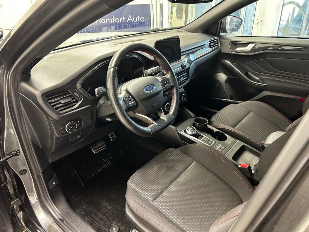 Ford Focus 1,5 EcoBlue ST-Line aut. 5d - Billede 5