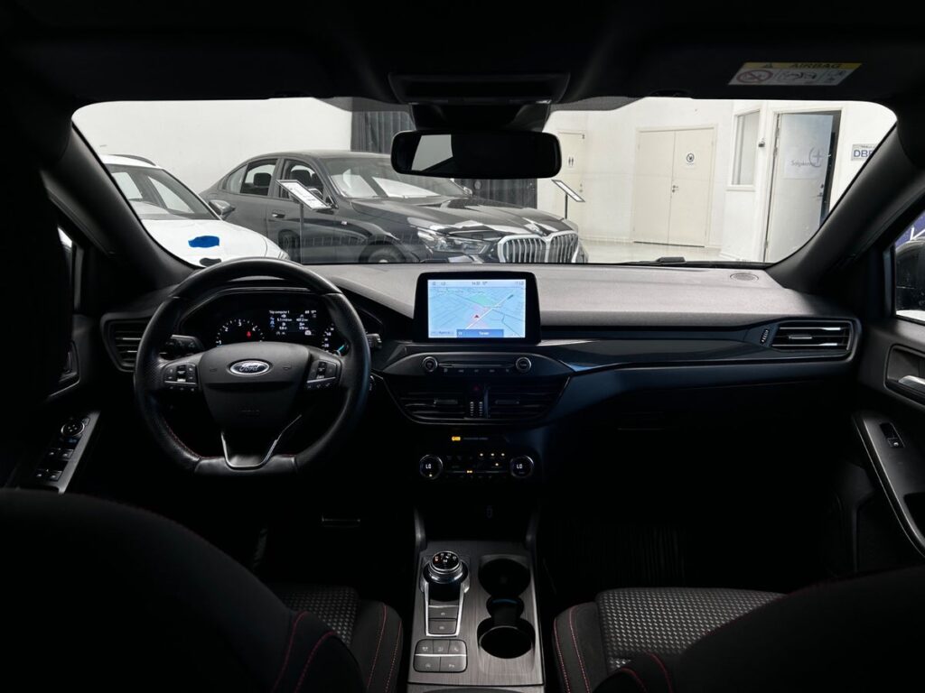 Ford Focus 1,5 EcoBlue ST-Line aut. 5d - Billede 6