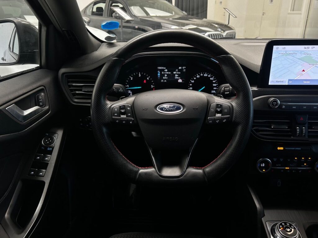 Ford Focus 1,5 EcoBlue ST-Line aut. 5d - Billede 7