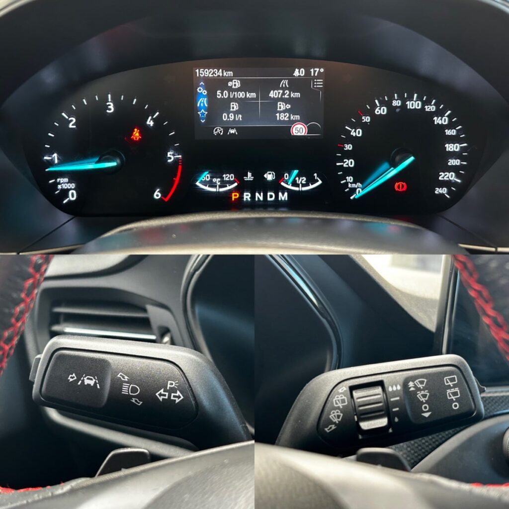 Ford Focus 1,5 EcoBlue ST-Line aut. 5d - Billede 8