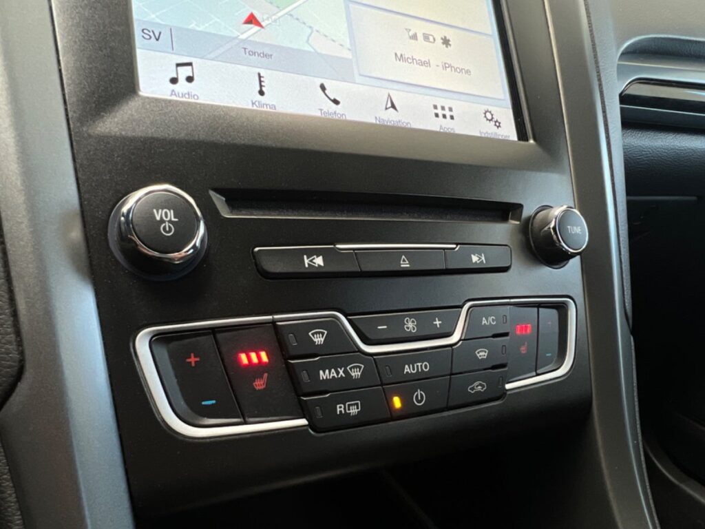 Ford Mondeo 2,0 TDCi 180 ST-Line stc. aut. 5d - Billede 12