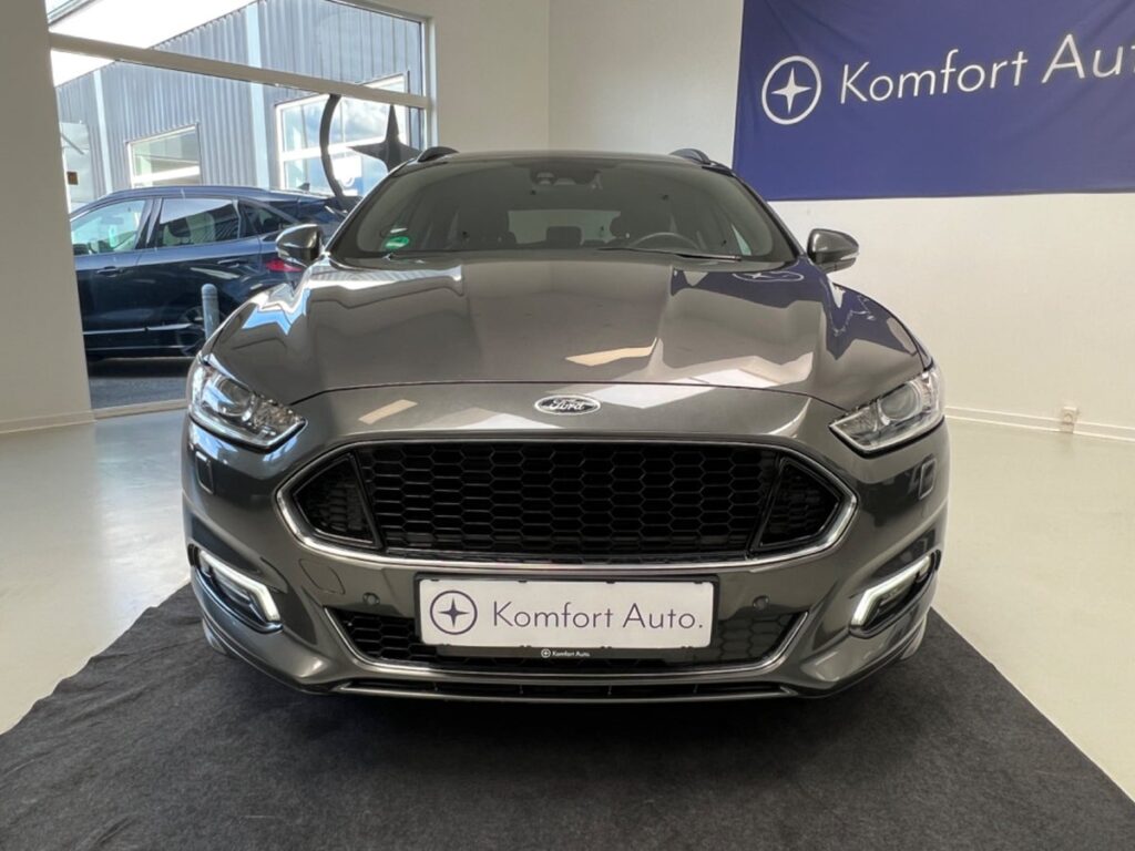 Ford Mondeo 2,0 TDCi 180 ST-Line stc. aut. 5d - Billede 2