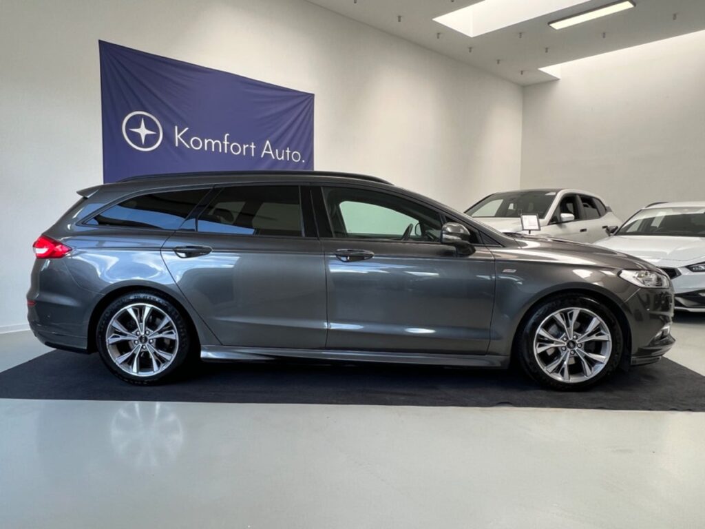Ford Mondeo 2,0 TDCi 180 ST-Line stc. aut. 5d - Billede 3