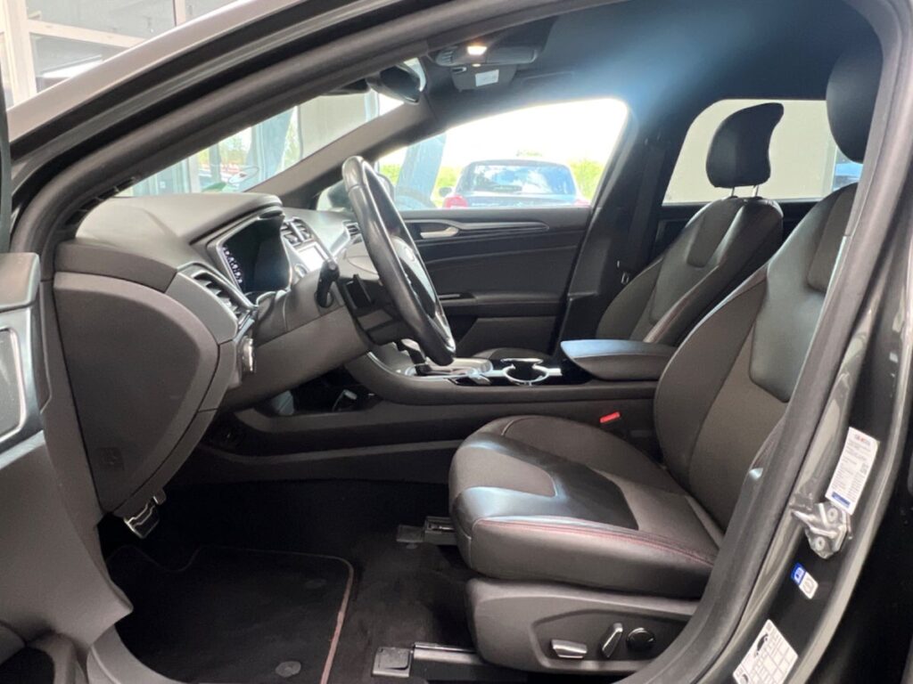 Ford Mondeo 2,0 TDCi 180 ST-Line stc. aut. 5d - Billede 4