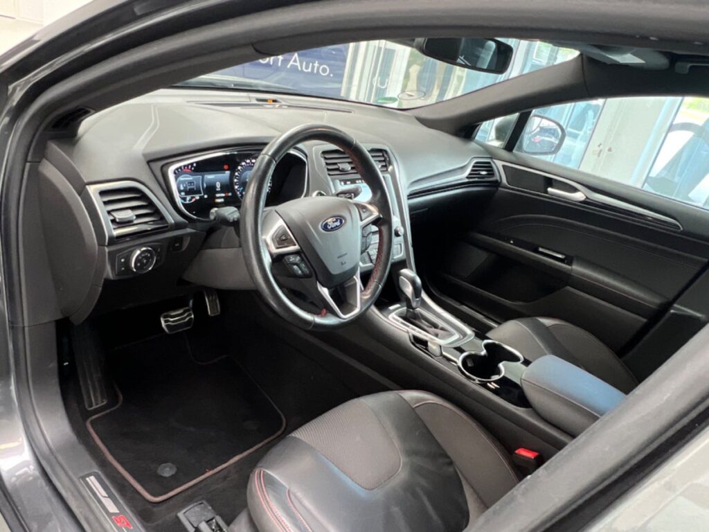 Ford Mondeo 2,0 TDCi 180 ST-Line stc. aut. 5d - Billede 5