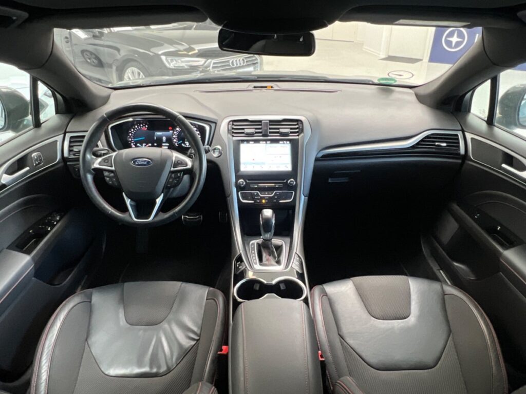 Ford Mondeo 2,0 TDCi 180 ST-Line stc. aut. 5d - Billede 6