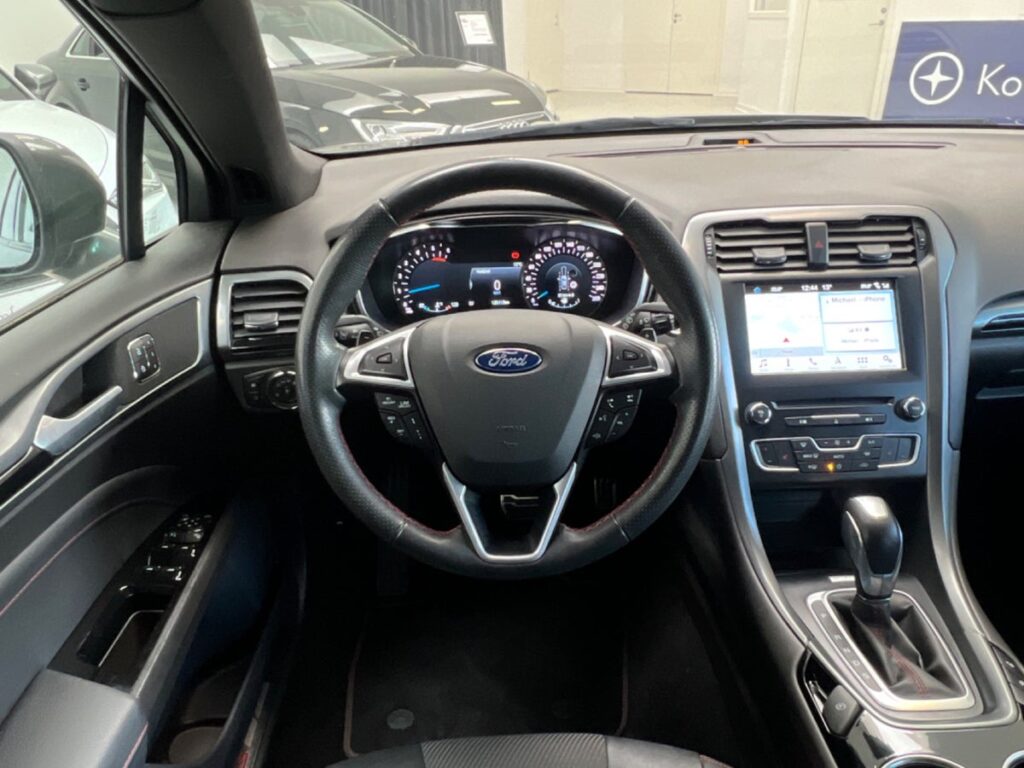 Ford Mondeo 2,0 TDCi 180 ST-Line stc. aut. 5d - Billede 7