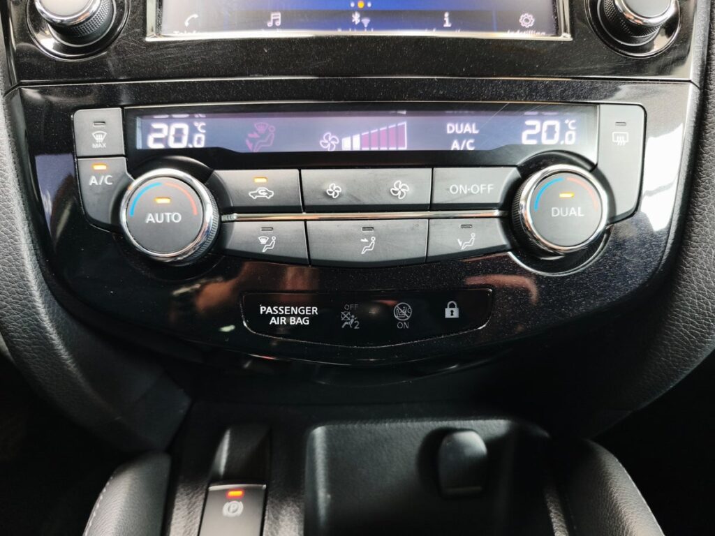 Nissan Qashqai 1,3 Dig-T 140 Acenta 5d - Billede 11