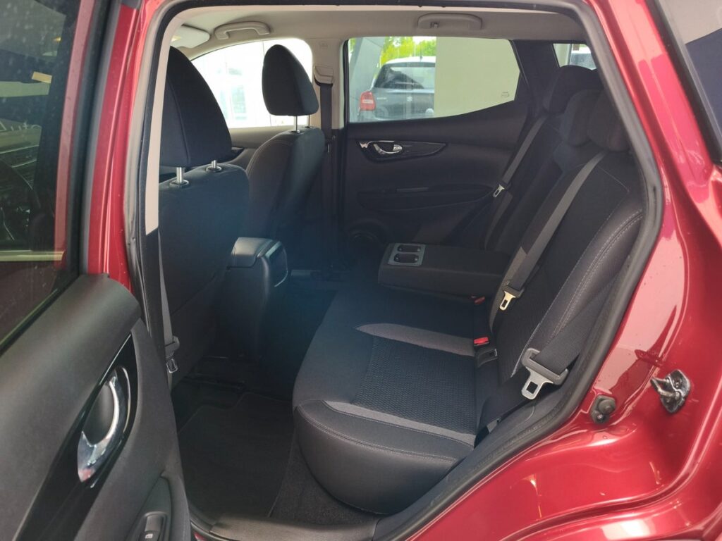 Nissan Qashqai 1,3 Dig-T 140 Acenta 5d - Billede 13