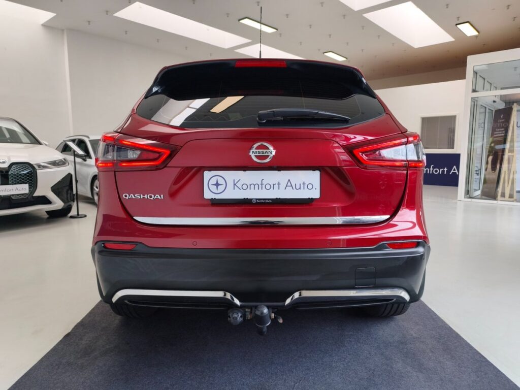 Nissan Qashqai 1,3 Dig-T 140 Acenta 5d - Billede 14