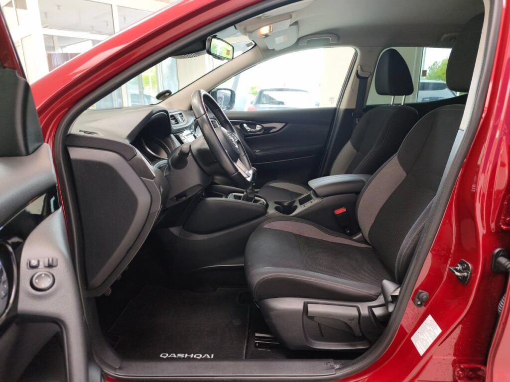 Nissan Qashqai 1,3 Dig-T 140 Acenta 5d - Billede 4
