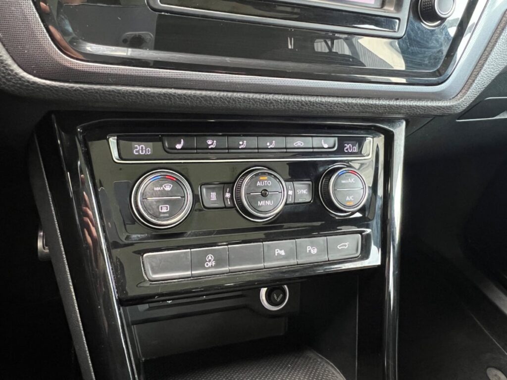 VW Touran 2,0 TDi 190 R-line DSG 7prs 5d - Billede 11