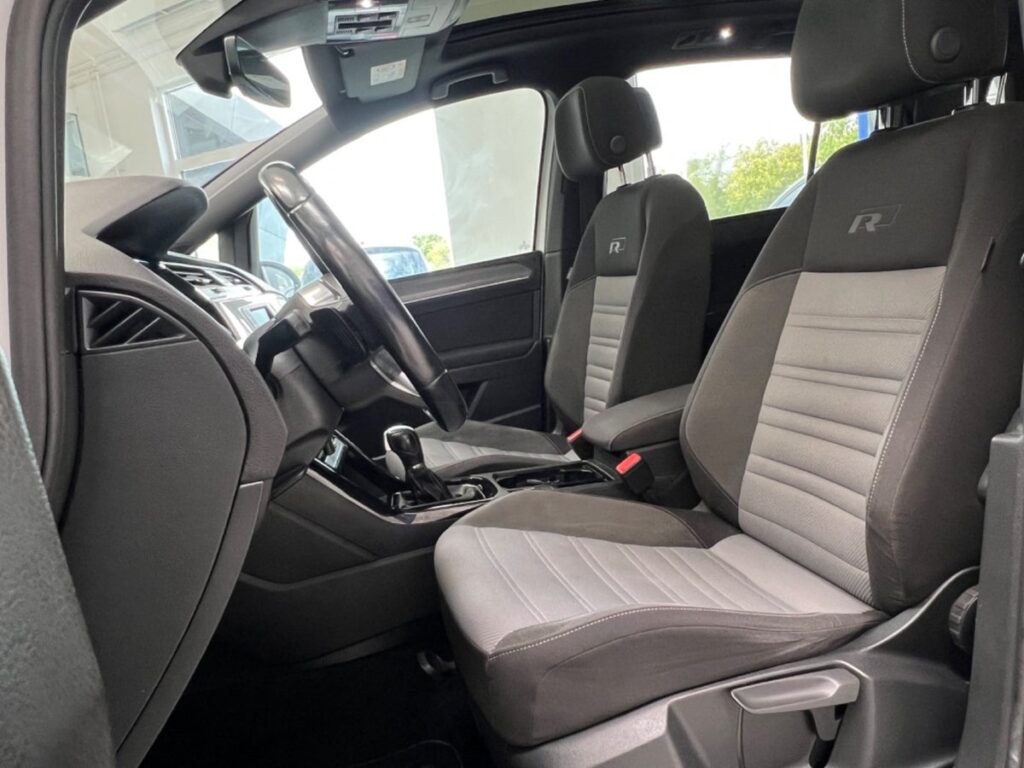VW Touran 2,0 TDi 190 R-line DSG 7prs 5d - Billede 13