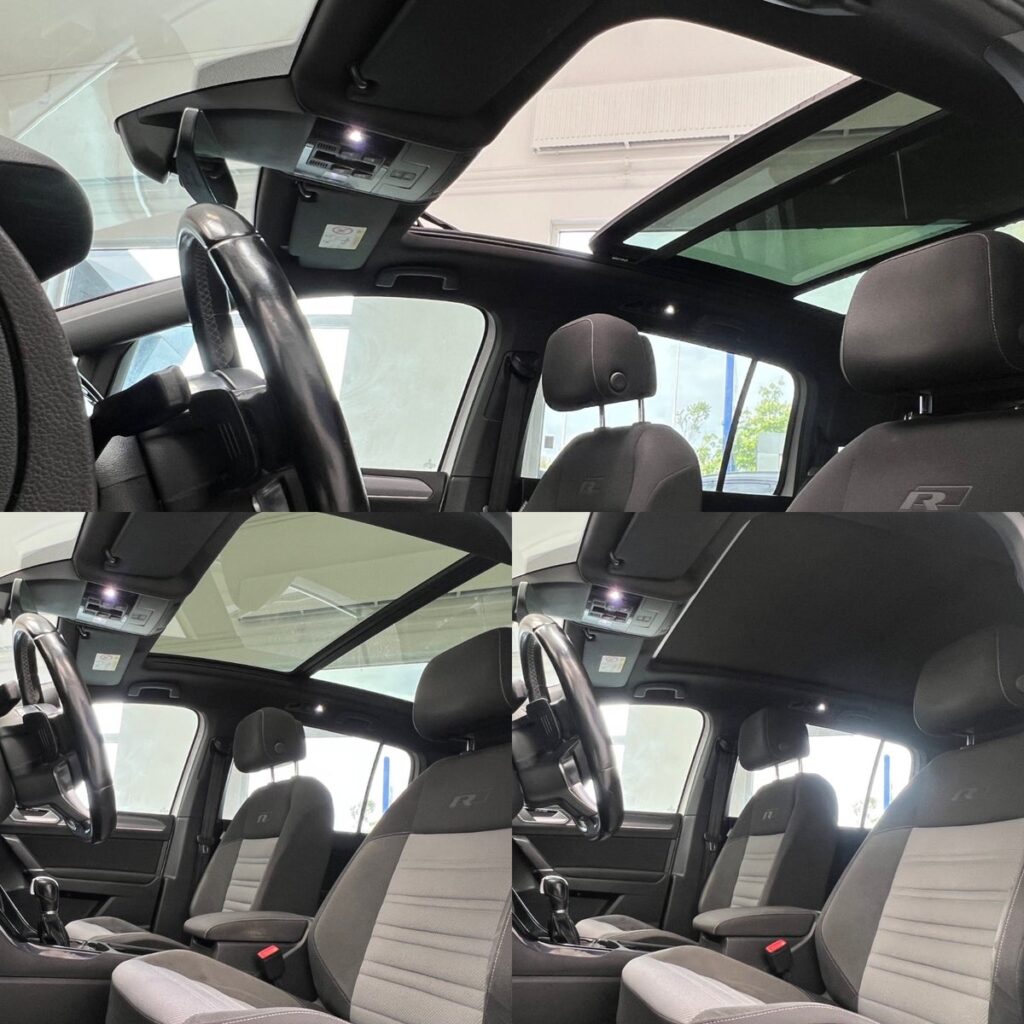 VW Touran 2,0 TDi 190 R-line DSG 7prs 5d - Billede 14