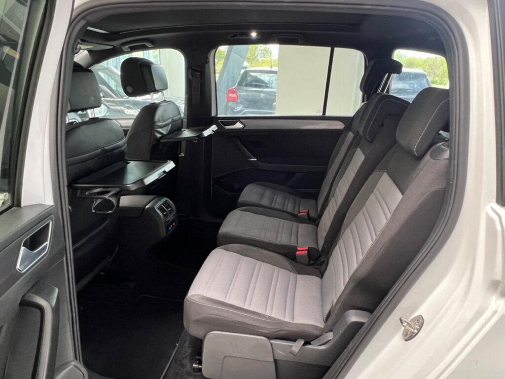 VW Touran 2,0 TDi 190 R-line DSG 7prs 5d - Billede 15