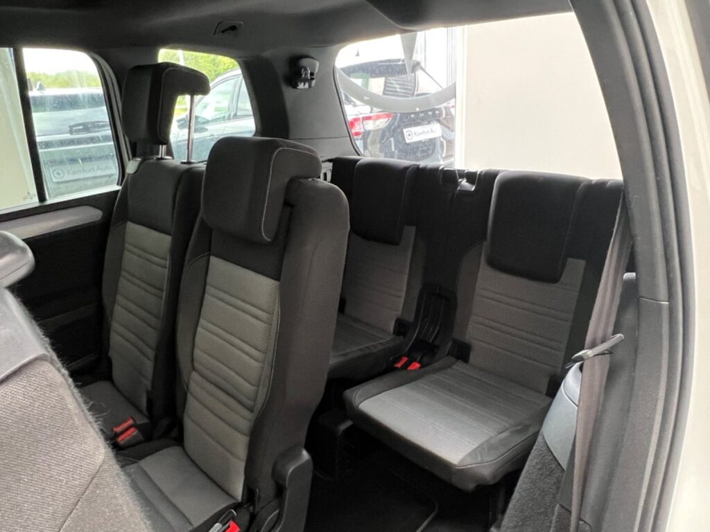 VW Touran 2,0 TDi 190 R-line DSG 7prs 5d - Billede 17