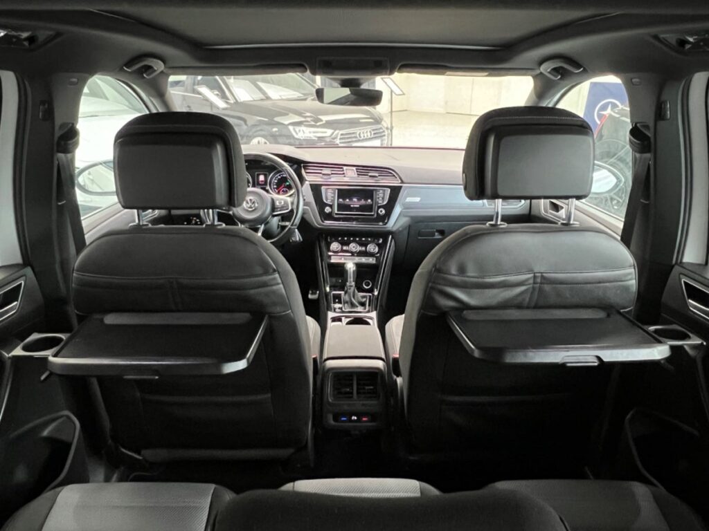 VW Touran 2,0 TDi 190 R-line DSG 7prs 5d - Billede 18
