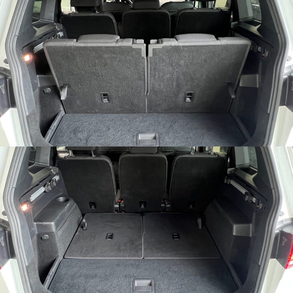 VW Touran 2,0 TDi 190 R-line DSG 7prs 5d - Billede 19