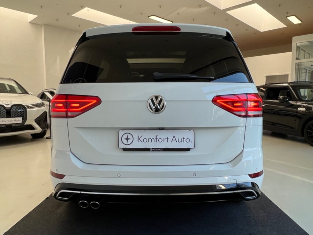 VW Touran 2,0 TDi 190 R-line DSG 7prs 5d - Billede 22