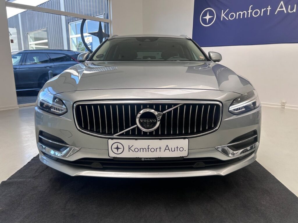 Volvo V90 2,0 D5 235 Inscription aut. AWD 5d - Billede 2 (1)