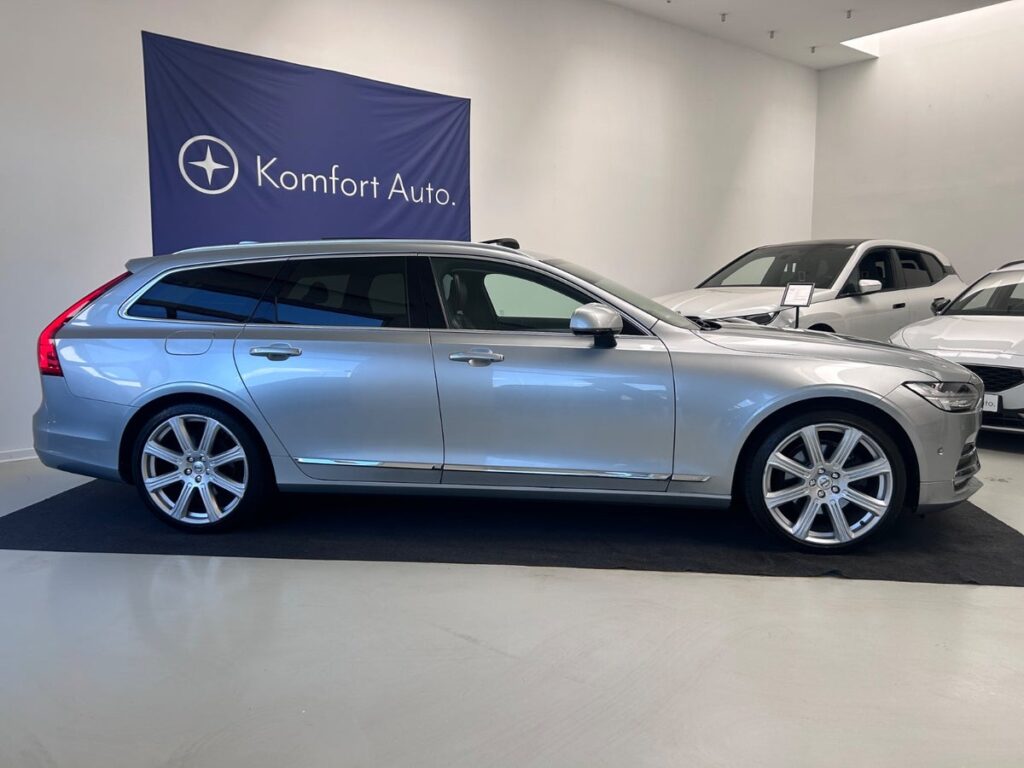 Volvo V90 2,0 D5 235 Inscription aut. AWD 5d - Billede 3 (1)
