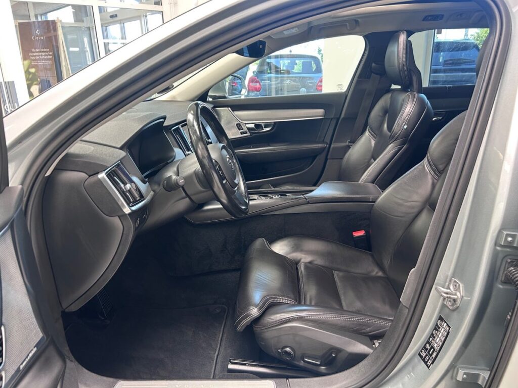 Volvo V90 2,0 D5 235 Inscription aut. AWD 5d - Billede 4