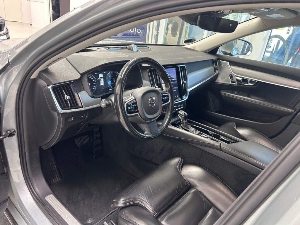 Volvo V90 2,0 D5 235 Inscription aut. AWD 5d - Billede 5