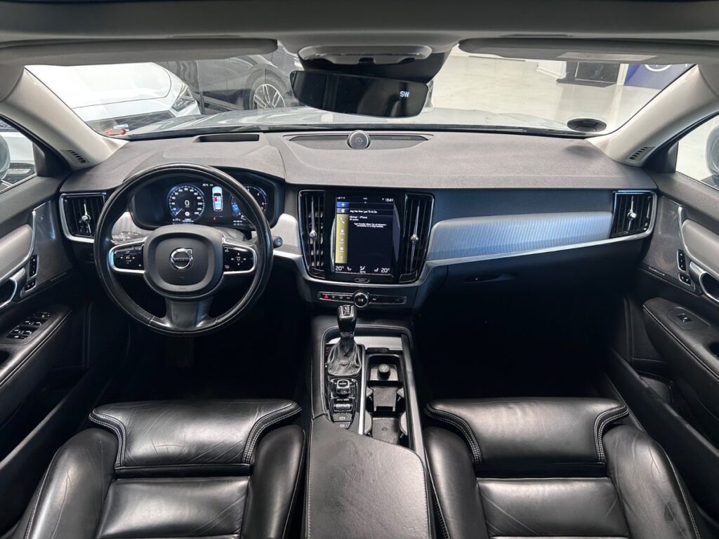 Volvo V90 2,0 D5 235 Inscription aut. AWD 5d - Billede 6