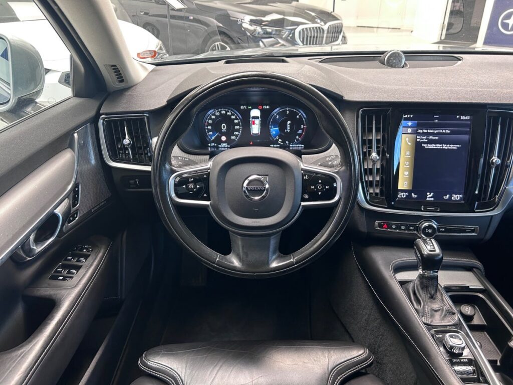 Volvo V90 2,0 D5 235 Inscription aut. AWD 5d - Billede 7