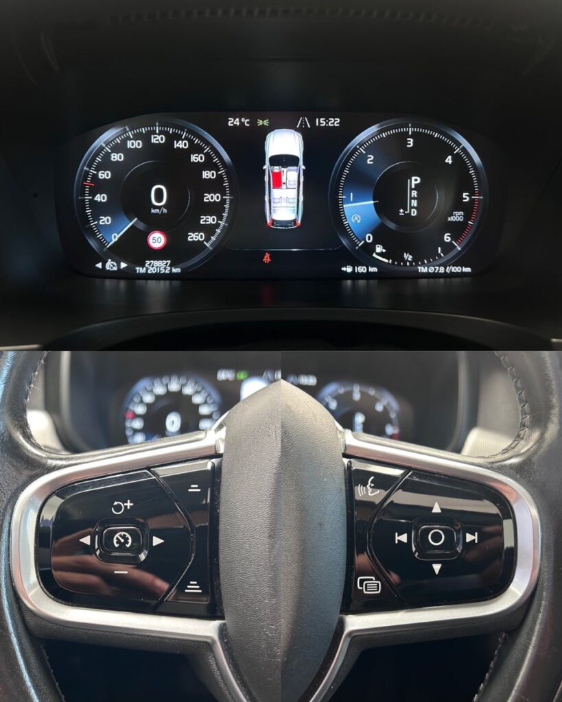 Volvo V90 2,0 D5 235 Inscription aut. AWD 5d - Billede 9