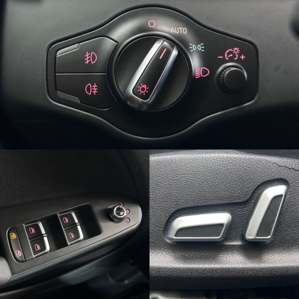 Audi A5 1,8 TFSi 144 S-line Sportback Multitr. 5d - Billede 10