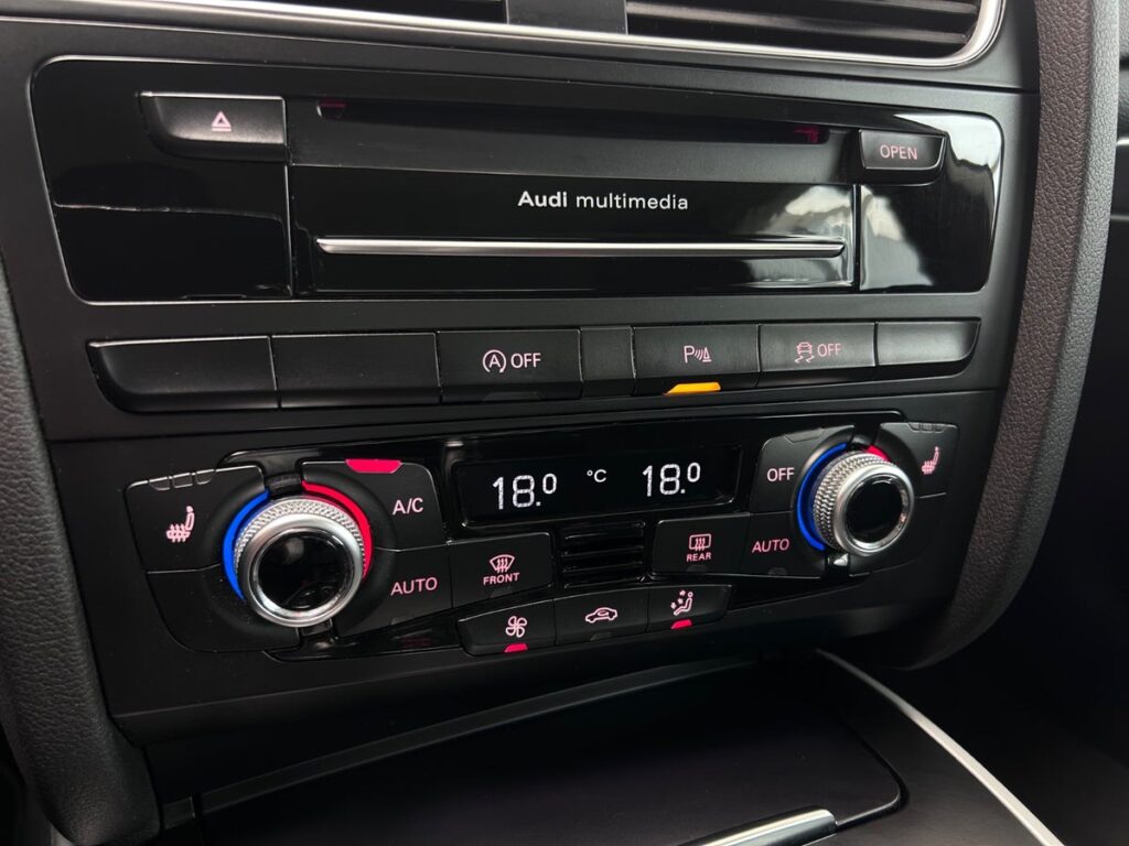 Audi A5 1,8 TFSi 144 S-line Sportback Multitr. 5d - Billede 12