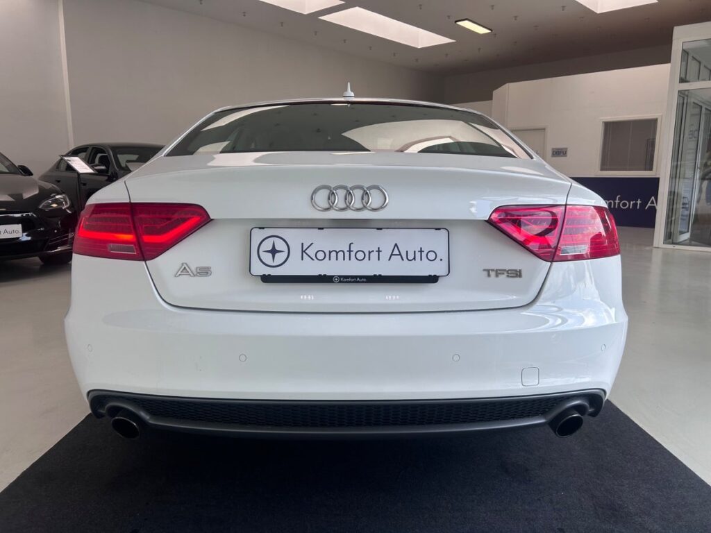 Audi A5 1,8 TFSi 144 S-line Sportback Multitr. 5d - Billede 15
