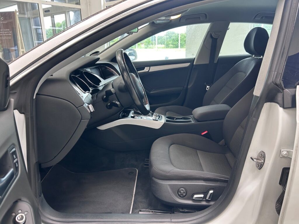 Audi A5 1,8 TFSi 144 S-line Sportback Multitr. 5d - Billede 4